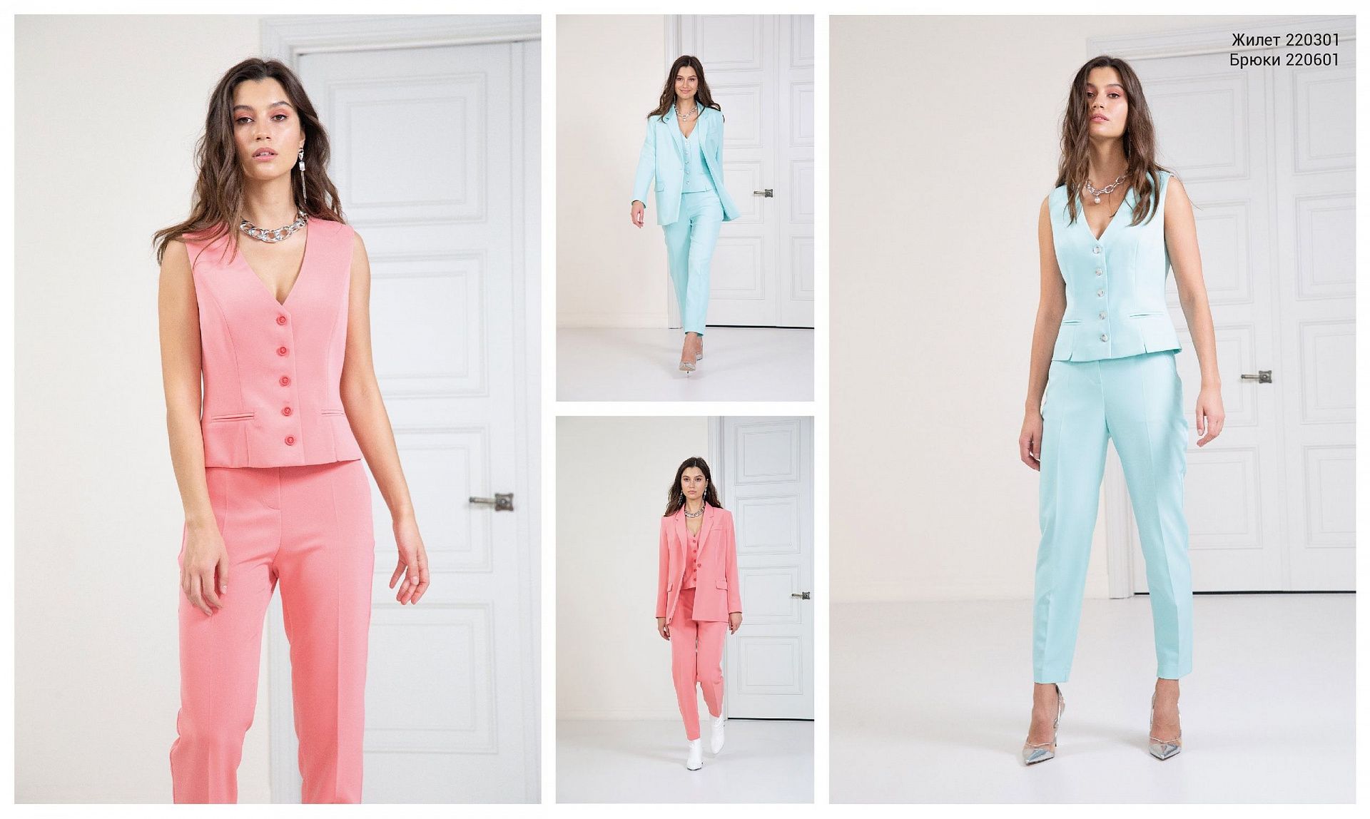Et Cetera spring collection